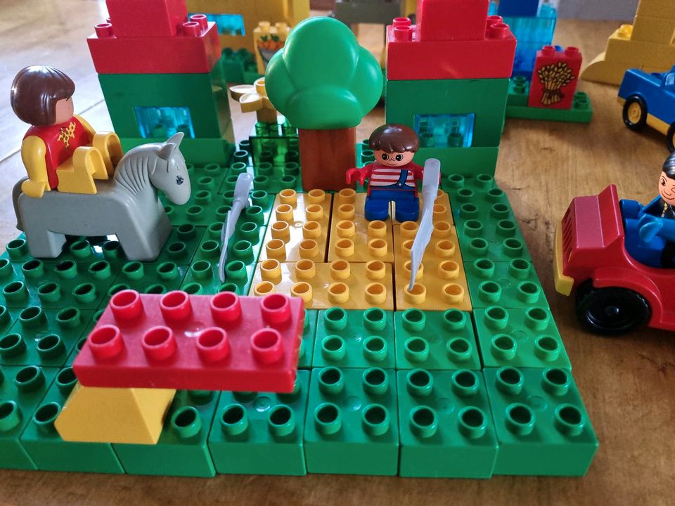 Kleine Stadt Lego duplo in Rastatt