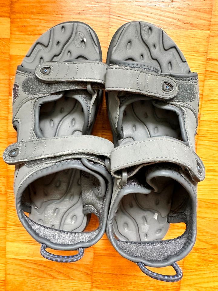 Columbia Trekkingsandalen Damen Gr. 37 ungetragen wie NEU in Rheinfelden (Baden)