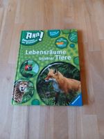 AHA Sachwissen für Grundschüler: Lebensräume unserer Tiere Niedersachsen - Oldenburg Vorschau