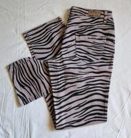 *NEU! Hose ANIMAL Print ZEBRA 42L XLT D84 GB16L grau taupe AJC by Hessen - Biblis Vorschau