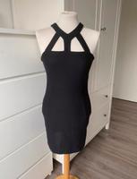 Asos Kleid Gr. S 36 - Schwarz Abendkleid Cocktailkleid Niedersachsen - Apen Vorschau