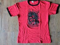 The Flaming Sideburns Elvis Presley Shirt Punk Garage Nordrhein-Westfalen - Warendorf Vorschau