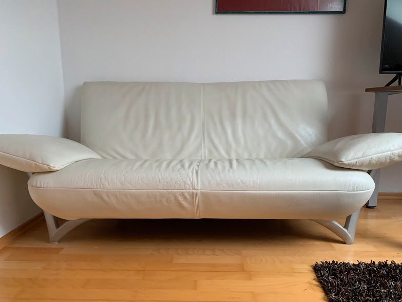 ROLF-BENZ sofa 3-sitzer eierschallen farbe in Hessen - Eschborn | eBay  Kleinanzeigen ist jetzt Kleinanzeigen