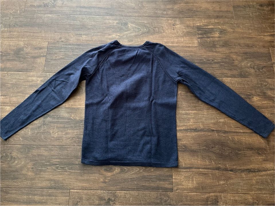 5  x Shirt Langarmshirt Longsleeve Pulli Gr. S - H&M Jack & Jones in Neuss