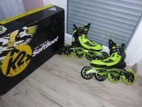 110mm K2 Radical X BOA Gr 41,5 Inliner Speedskates NP 500€ Hessen - Künzell Vorschau