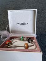 Pandora Armband mit 7 Charme Kreis Pinneberg - Rellingen Vorschau