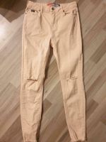 Superdry Jeans Hose Gr. 38 W28 L30 rosa used look skinny Baden-Württemberg - Eislingen (Fils) Vorschau