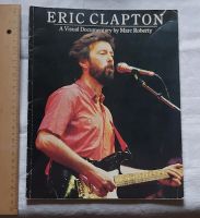 Eric Clapton Marc Roberty sehr selten Sammlerexemplar englisch Rheinland-Pfalz - Windesheim Vorschau