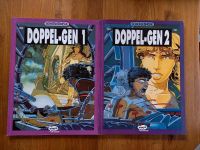 Doppel-Gen 1 und 2, Comic von Behe, Seherlebnisse 8 und 10 Bayern - Ebersberg Vorschau