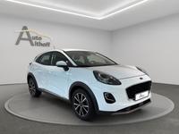 Ford Puma 1.0 Titanium NAVI APP ACC LED TEMP PDC SHZ Stuttgart - Botnang Vorschau
