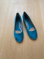 CAMPER Ballerina türkis Leder Gr. 39 - top Zustand! München - Bogenhausen Vorschau