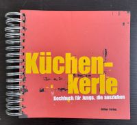 Küchenkerle - Kochbuch für Jungs, die ausziehen - ISBN 3881176276 Bayern - Kahl am Main Vorschau