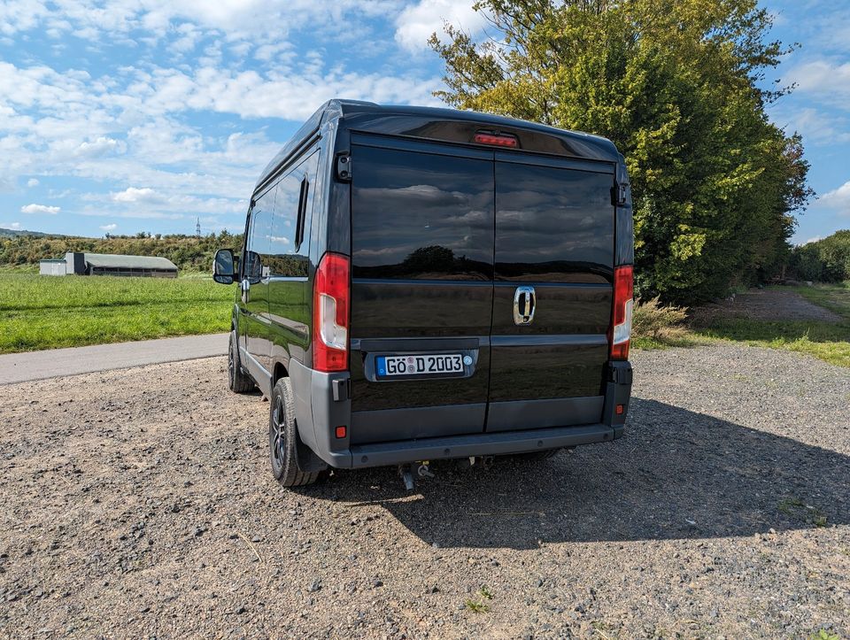 Fiat Hymer Sydney 2.3 Diesel Wohnmobil in Göttingen