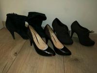 ZARA Woman Gr. 36, Pumps, Halbschuhe grau, Stiefel Baden-Württemberg - Ehingen (Donau) Vorschau