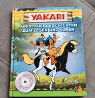 Yakari Abenteuer Geschichten Buch + CD Hessen - Seligenstadt Vorschau