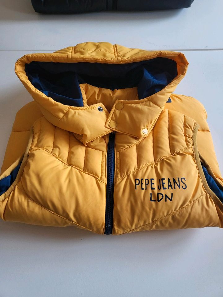 Weste - Daunen Pepe Jeans Gr. 152 TOP in Hamburg - Hamburg-Nord | eBay  Kleinanzeigen ist jetzt Kleinanzeigen