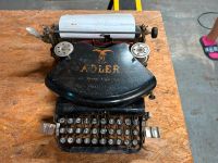 Antike Adler Mod 7 Schreibmaschine Brandenburg - Angermünde Vorschau
