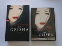 Die Geisha TB Arthur Golden und DVD Kreis Ostholstein - Neustadt in Holstein Vorschau