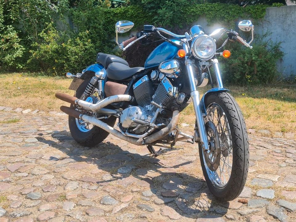 Yamaha Virago XV 535 in Malchow