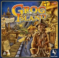 Grog Island (Spiel) Schleswig-Holstein - Handewitt Vorschau