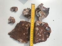 Mineralien Chabasit Baumholder Beckesberg Rheinland-Pfalz - Neuhofen Vorschau