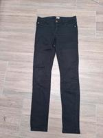 only Jeanshose Damen Größe 38 w34 schwarz Sachsen - Brandis Vorschau