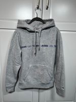 Tommy Jeans Hoodie grau Größe S Harburg - Hamburg Fischbek Vorschau