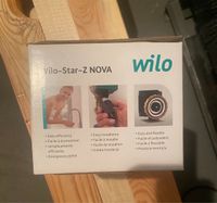 WILO Star-Z Nova A Trinkwasser-Zirkulationspumpe 138 mm, 1/2 Nordrhein-Westfalen - Rheda-Wiedenbrück Vorschau