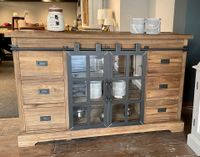 Sideboard 150 cm Roda Teakholz Nordrhein-Westfalen - Moers Vorschau