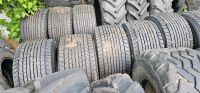 495/45R22,5 Goodyear Marathon LHD 100% Profil  495/45/22,5 Niedersachsen - Delmenhorst Vorschau