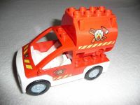 LEGO DUPLO - FEUERWEHR Transporter mit Löschfass Hessen - Lich Vorschau
