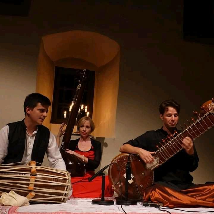 SITAR UNTERRICHT // SITAR LESSONS in Jena