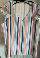 Bluse mit Streifen - Gr. 48 Saarland - Sulzbach (Saar) Vorschau