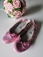 Ballerinas Glitzer Pink Sachsen-Anhalt - Weißenfels Vorschau