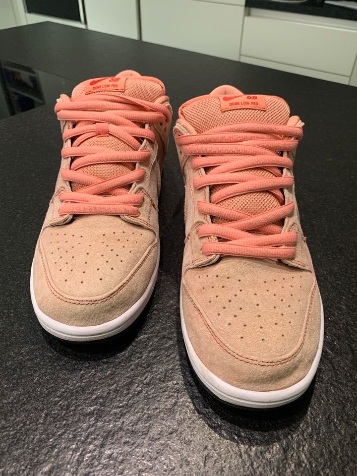 Nike Dunk Low SB Pink Pig EU 43 US 9,5 in Geisingen