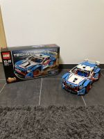 Lego Technik 42077 Rally Car Bayern - Wackersdorf Vorschau