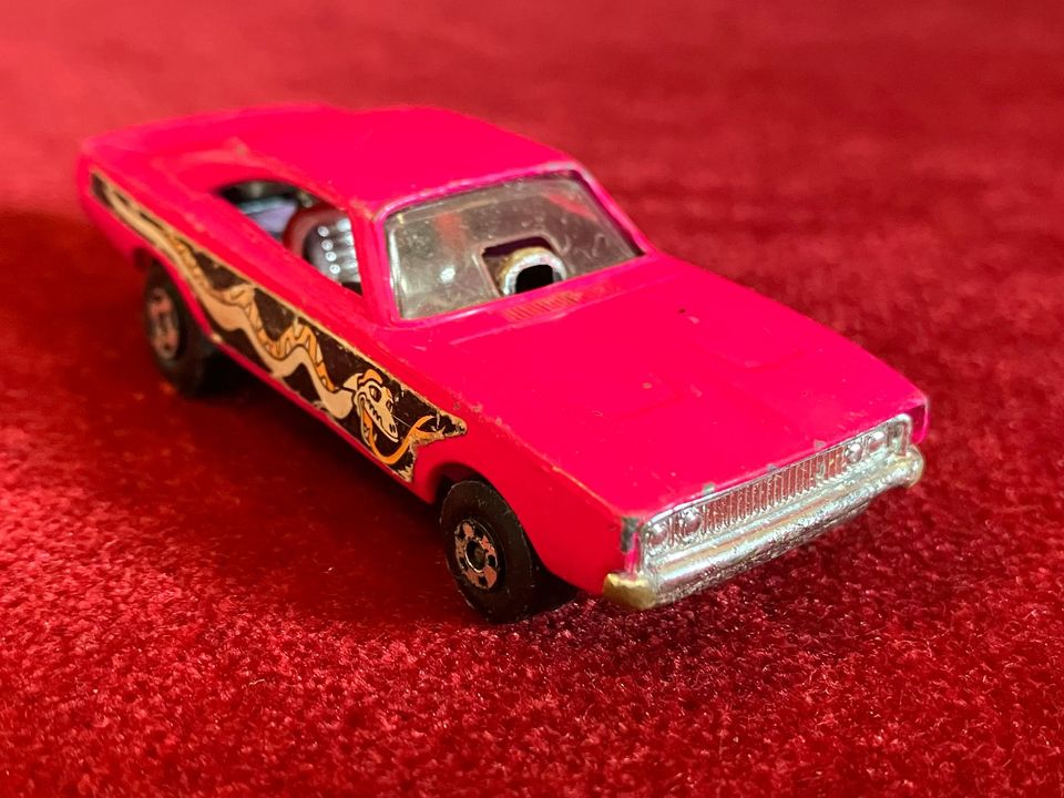 Matchbox/Corgi Dragster Konvolut, Dodge Charger und Cadillac in Regensburg