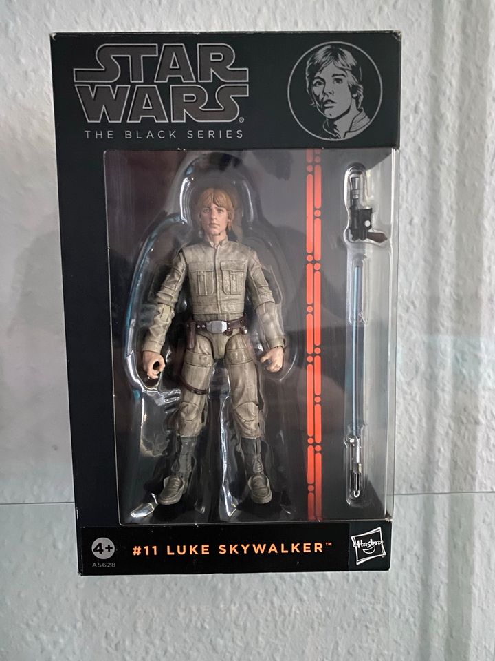 Star Wars Black Series Luke Skywalker Bespin  #11 in Buxtehude