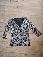 Chices Blumenshirt Gr. 38 S.Oliver Sachsen-Anhalt - Magdeburg Vorschau