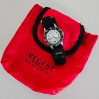 Armbanduhr Kinderuhr Sport von Regent schwarz NEU und OVP! Nordrhein-Westfalen - Würselen Vorschau