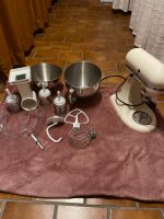 Kitchen Aid Küchenmaschine mit viel Zubehör Nordrhein-Westfalen - Blomberg Vorschau