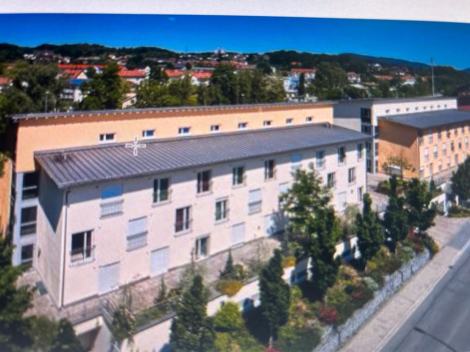 barrierefreies 1-Zimmer-Appartement Studenten-Appartement in Deggendorf