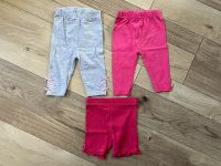 Drei Baby Sommer Capri Leggings Hosen Ergee Baby Club Gr. 62 Sachsen - Rackwitz Vorschau