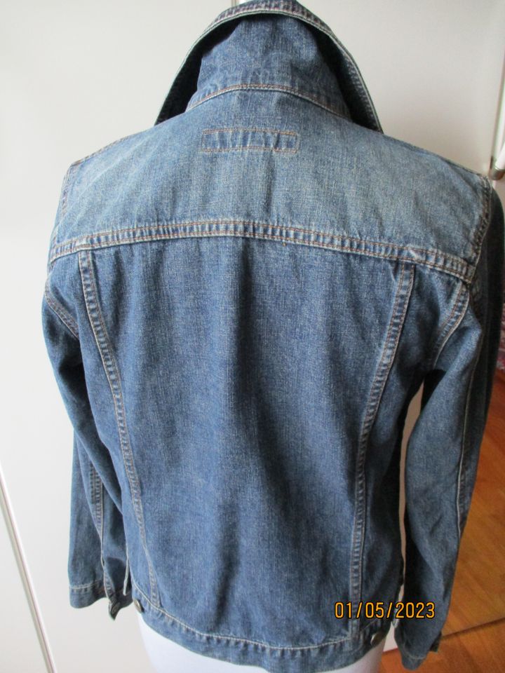 S'Oliver - Jeans Jacke - Retro - Gr. M/S - "TOP!" in Saarbrücken