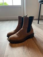 Lederstiefeletten Schleswig-Holstein - Hamdorf Vorschau