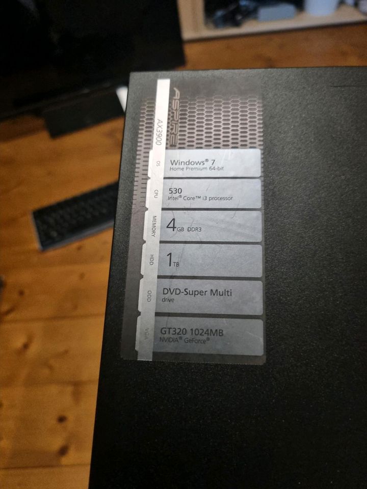 PC Komponenten Festplatte Grafikkarte CPU  RAM in Duisburg