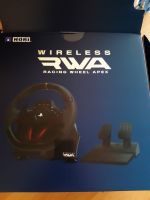 Hori Racing Wheel Apex - Wireless für PS 4 oder PC inkl. Pedale Aachen - Kornelimünster/Walheim Vorschau