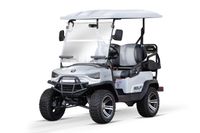 GECO Elektro Golf Cart Kart 5kW inkl.7,4 kW/h|48V 155Ah Batterien Nordrhein-Westfalen - Gelsenkirchen Vorschau