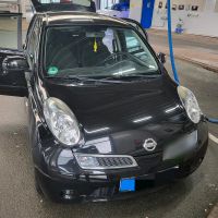 Nissan Micra schwarz Bj. 2010 Bielefeld - Sennestadt Vorschau