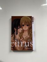 Manga Citrus Band 1 Niedersachsen - Lehrte Vorschau